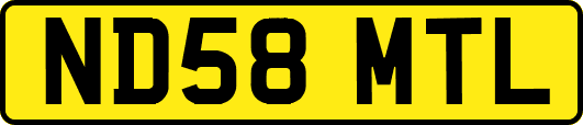 ND58MTL