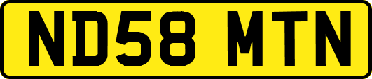 ND58MTN