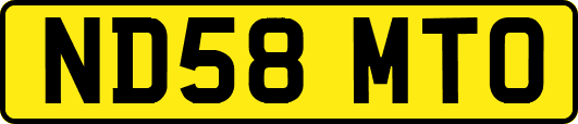 ND58MTO