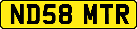 ND58MTR
