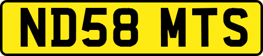 ND58MTS