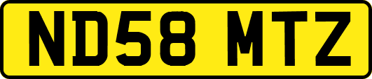 ND58MTZ
