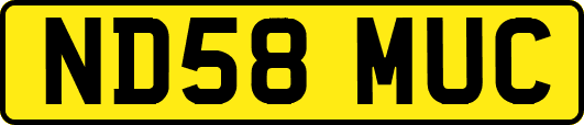 ND58MUC