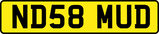 ND58MUD