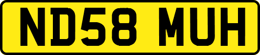 ND58MUH