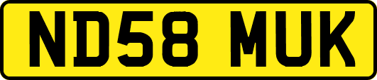 ND58MUK