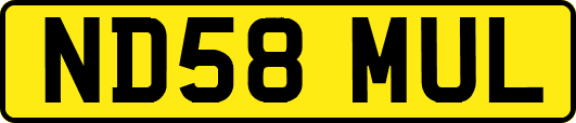 ND58MUL