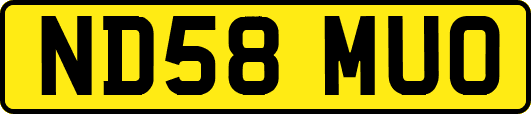 ND58MUO
