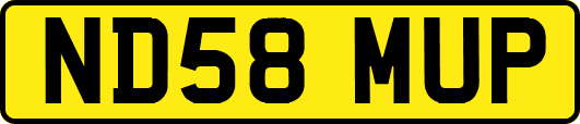 ND58MUP