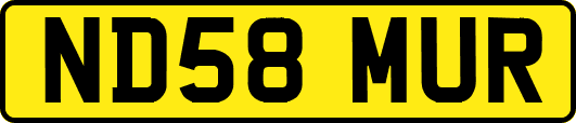 ND58MUR