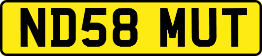 ND58MUT