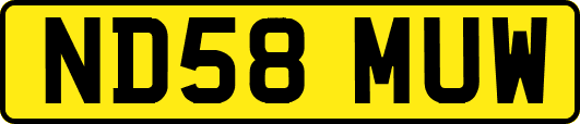 ND58MUW