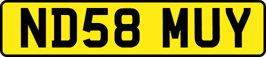 ND58MUY