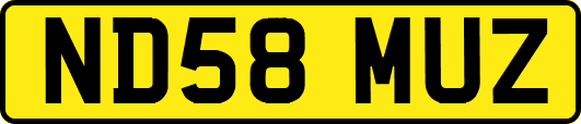 ND58MUZ