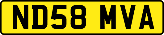 ND58MVA
