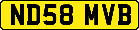 ND58MVB