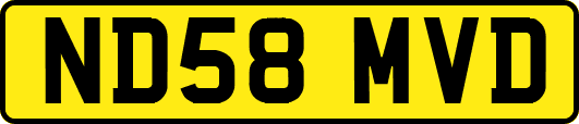ND58MVD