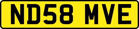 ND58MVE