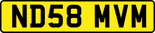 ND58MVM