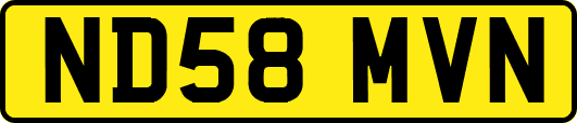 ND58MVN