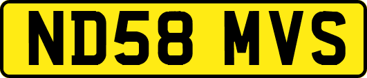 ND58MVS