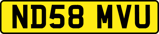 ND58MVU