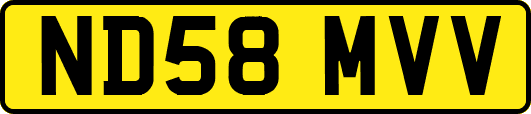 ND58MVV