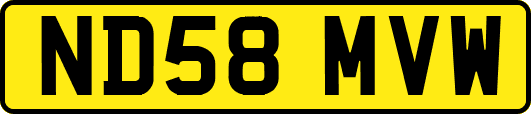 ND58MVW