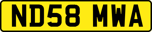 ND58MWA