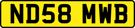 ND58MWB
