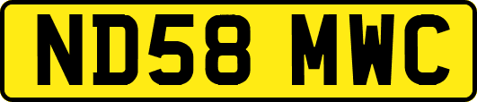 ND58MWC
