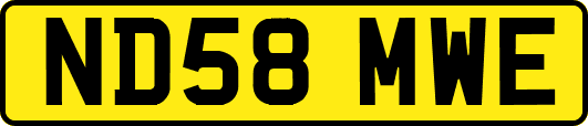 ND58MWE