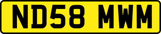 ND58MWM