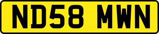 ND58MWN