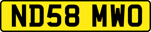 ND58MWO