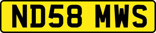 ND58MWS