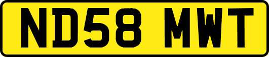 ND58MWT