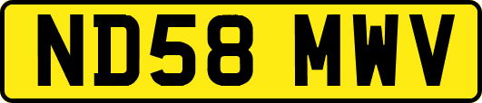 ND58MWV