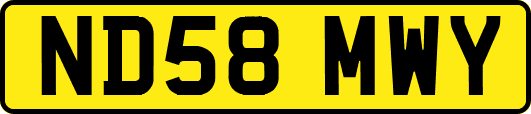 ND58MWY