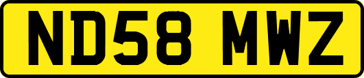 ND58MWZ