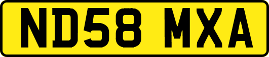 ND58MXA