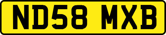 ND58MXB