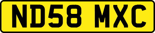 ND58MXC