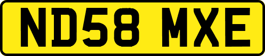 ND58MXE