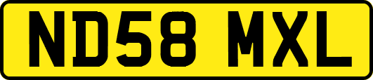 ND58MXL