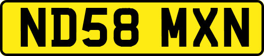 ND58MXN