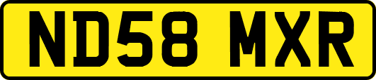 ND58MXR