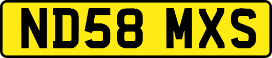 ND58MXS