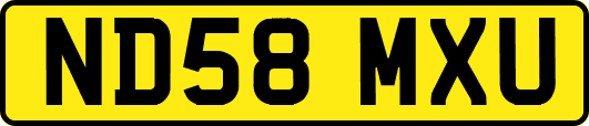 ND58MXU