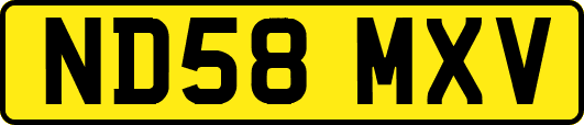 ND58MXV